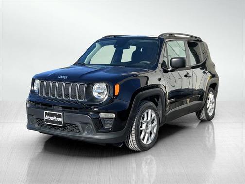 2022 Jeep Renegade Sport
