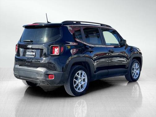 2022 Jeep Renegade Sport