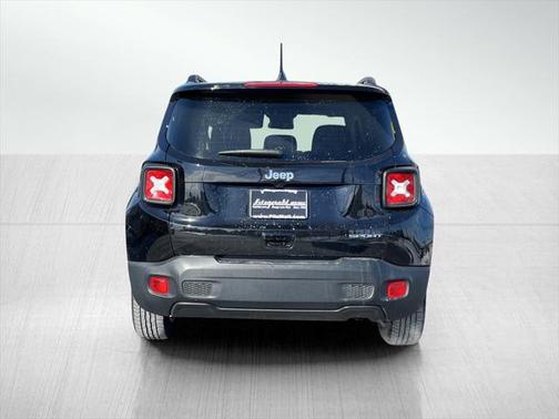 2022 Jeep Renegade Sport