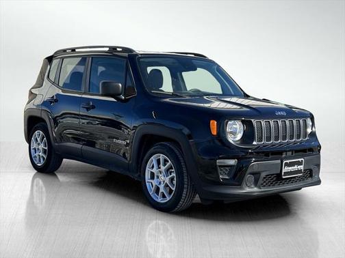 2022 Jeep Renegade Sport