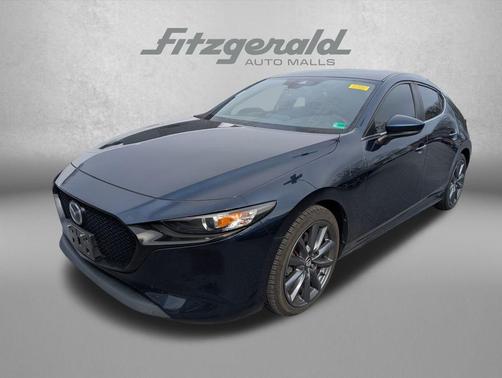 2021 Mazda Mazda3 FWD w/Select Package