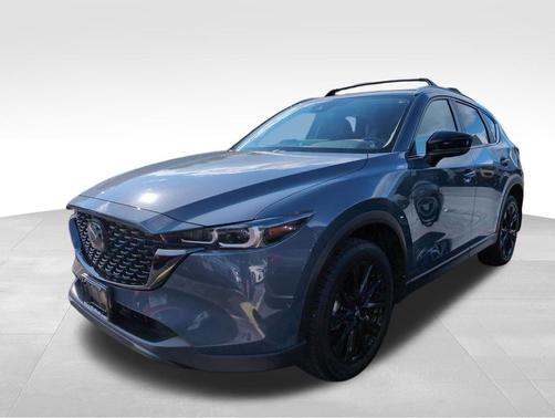 2025 Mazda CX-5 Carbon Edition