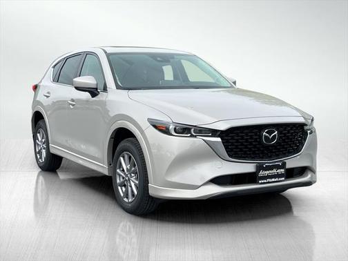 2025 Mazda CX-5 2.5 S Preferred
