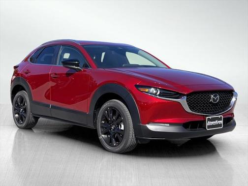 2025 Mazda CX-30 Select