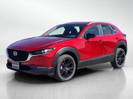 2025 Mazda CX-30 Select