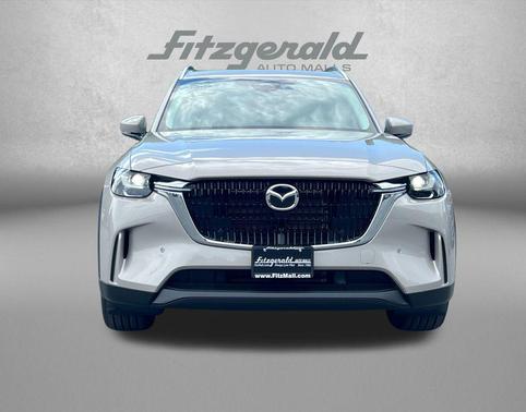 Platinum Quartz 2026 Mazda CX-90 3.3 Turbo Preferred