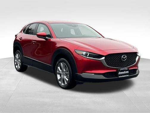 2021 Mazda CX-30 Select