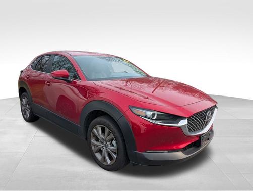 2021 Mazda CX-30 Select
