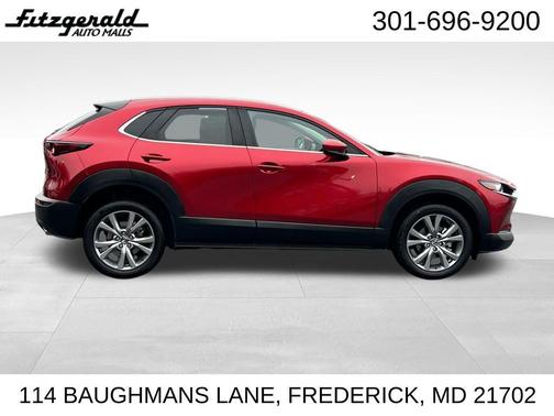 2021 Mazda CX-30 Select