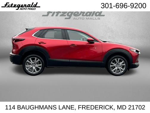 2021 Mazda CX-30 Select