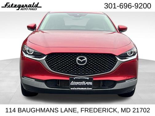 2021 Mazda CX-30 Select