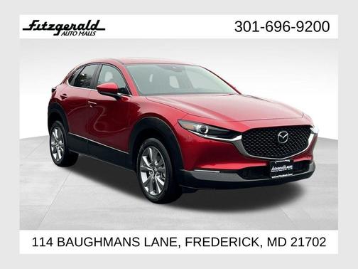 2021 Mazda CX-30 Select