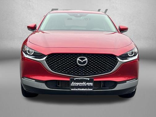 2021 Mazda CX-30 Select