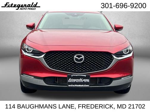 2021 Mazda CX-30 Select