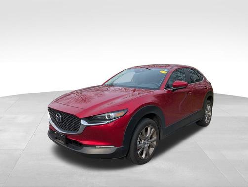 2021 Mazda CX-30 Select