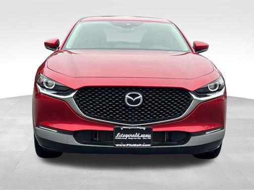 2021 Mazda CX-30 Select
