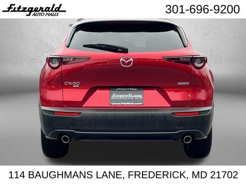 2021 Mazda CX-30 Select