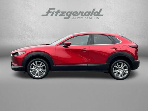 2021 Mazda CX-30 Select
