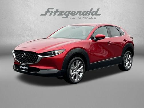 2021 Mazda CX-30 Select