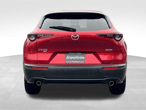 2021 Mazda CX-30 Select