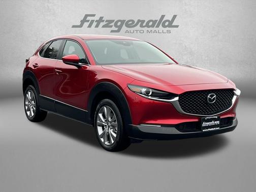 2021 Mazda CX-30 Select