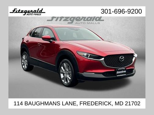 2021 Mazda CX-30 Select