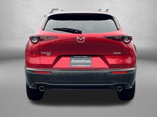 2021 Mazda CX-30 Select