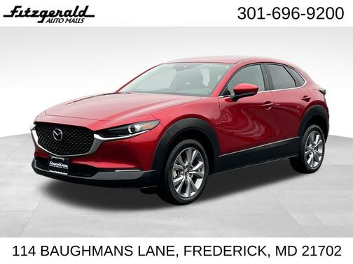 2021 Mazda CX-30 Select