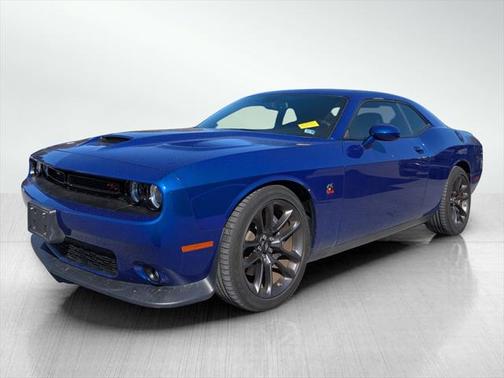 2021 Dodge Challenger R/T Scat Pack