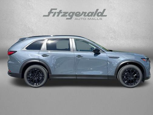 Polymetal Gray Metallic 2026 Mazda CX-70 3.3 Turbo Preferred
