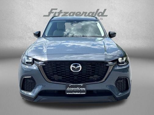 Polymetal Gray Metallic 2026 Mazda CX-70 3.3 Turbo Preferred