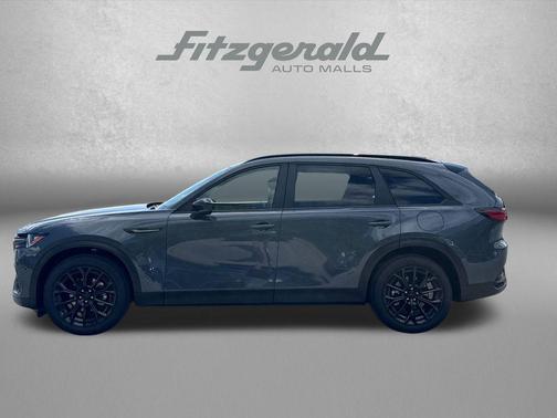 Polymetal Gray Metallic 2026 Mazda CX-70 3.3 Turbo Preferred
