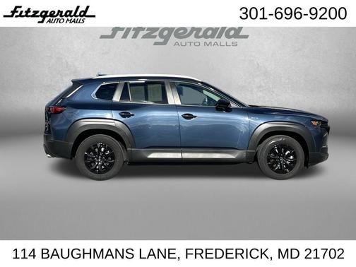 2025 Mazda CX-50 Hybrid Preferred Package