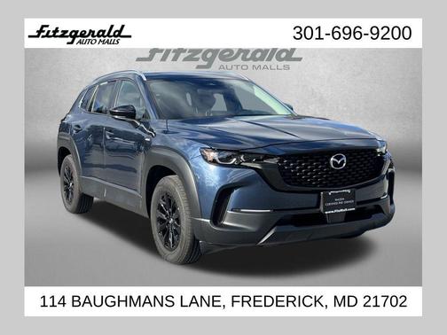 2025 Mazda CX-50 Hybrid Preferred Package
