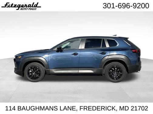 2025 Mazda CX-50 Hybrid Preferred Package