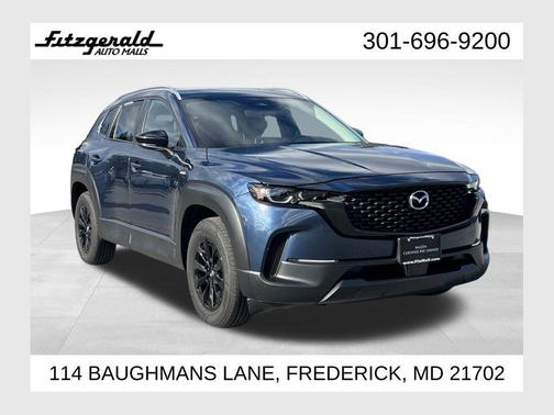2025 Mazda CX-50 Hybrid Preferred Package