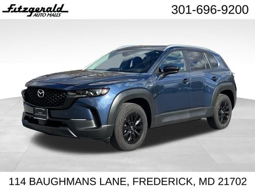 2025 Mazda CX-50 Hybrid Preferred Package