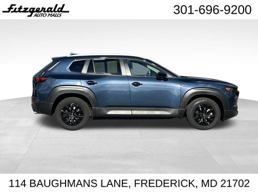 2025 Mazda CX-50 Hybrid Preferred Package