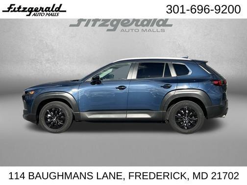 2025 Mazda CX-50 Hybrid Preferred Package