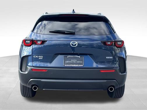 2025 Mazda CX-50 Hybrid Preferred Package