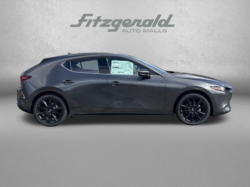 2026 Mazda Mazda3 FWD w/Premium Package