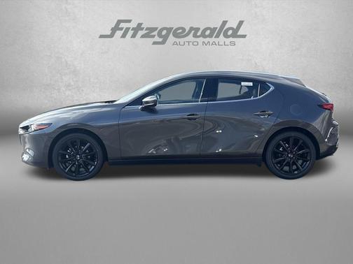 2026 Mazda Mazda3 FWD w/Premium Package