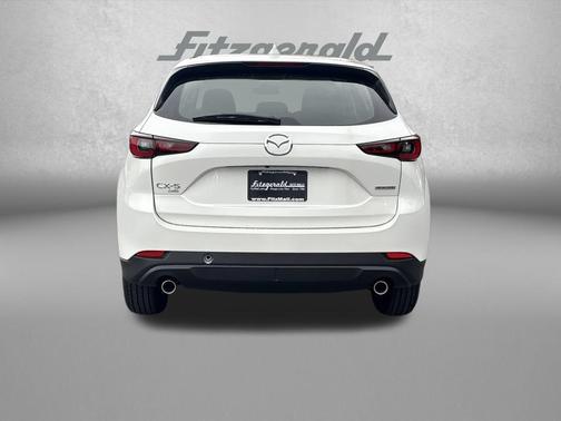 2025 Mazda CX-5 2.5 S