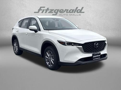 2025 Mazda CX-5 2.5 S
