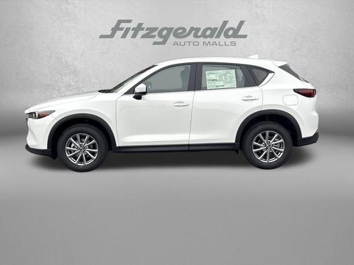 2025 Mazda CX-5 2.5 S