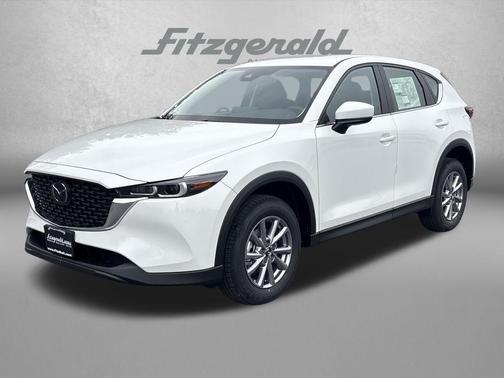 2025 Mazda CX-5 2.5 S