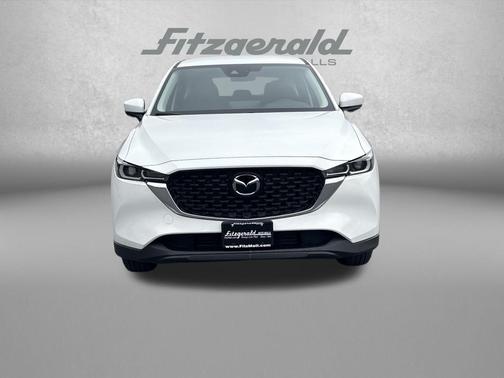 2025 Mazda CX-5 2.5 S