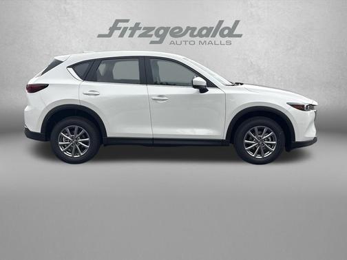 2025 Mazda CX-5 2.5 S