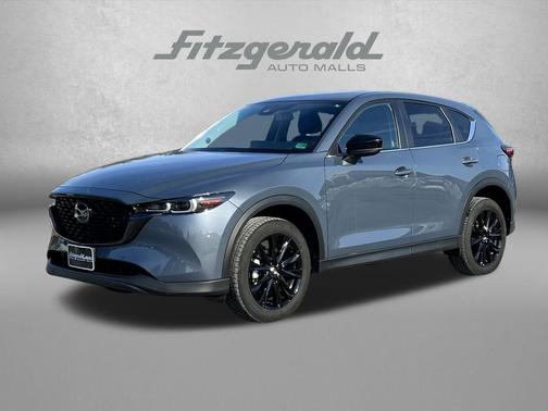 2025 Mazda CX-5 2.5 S Carbon Edition