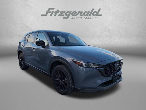 2025 Mazda CX-5 2.5 S Carbon Edition